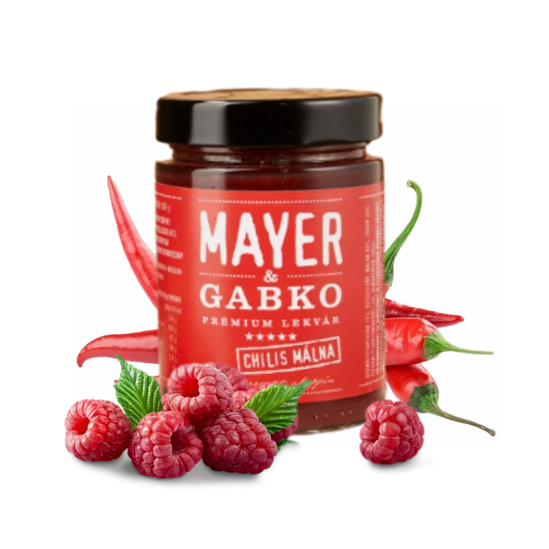 Mayer - Chilli Raspberry Jam
