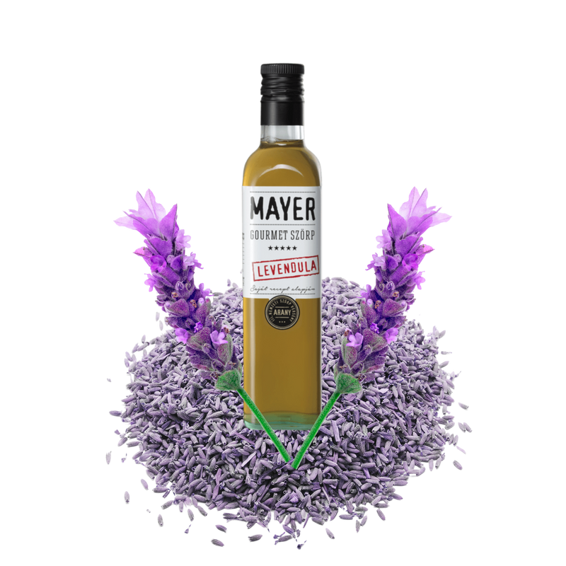 Mayer - Lavender syrup