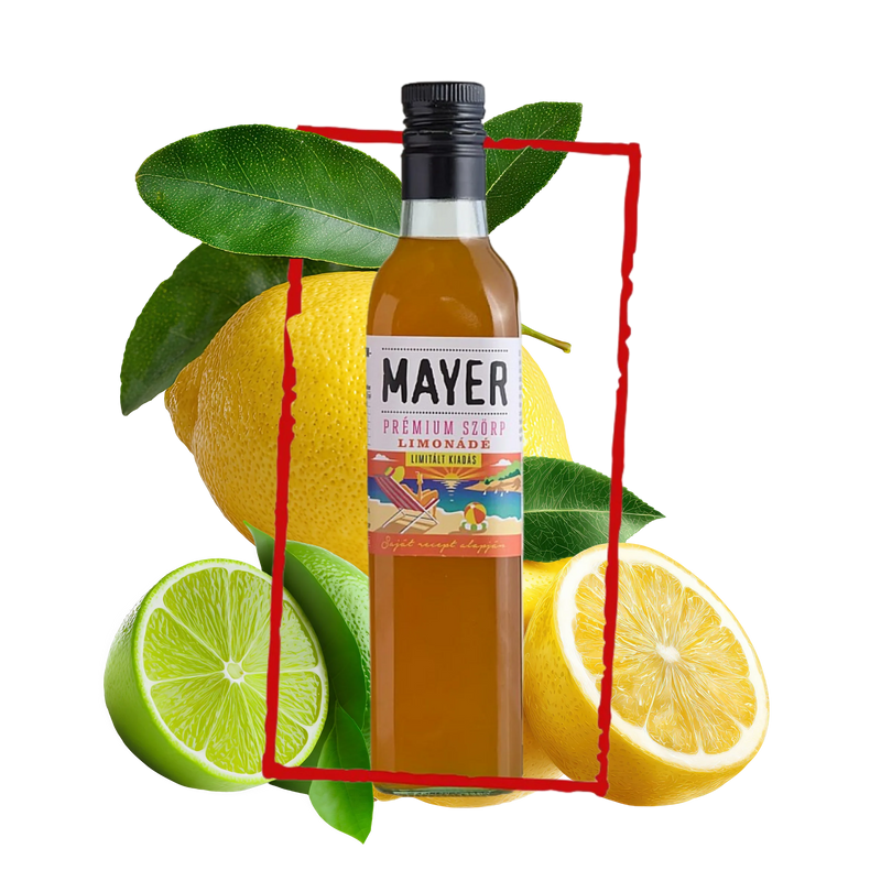 Mayer - Lemonade