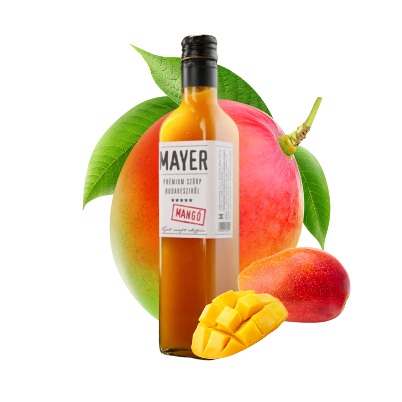Mayer - Mango Syrup