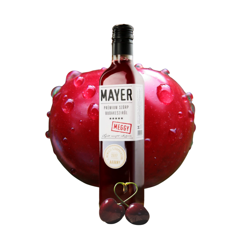 Mayer - Sour Cherry Syrup