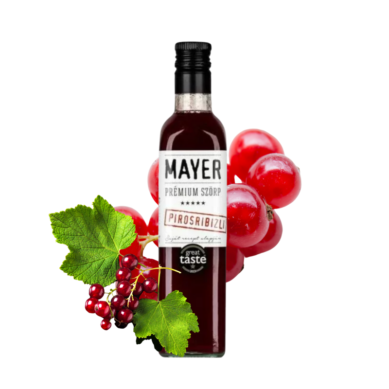 Mayer - Redcurrant syrup