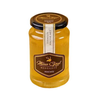 Akácméz (500g)