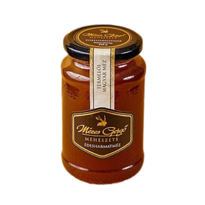 Édesharmat méz (500g)