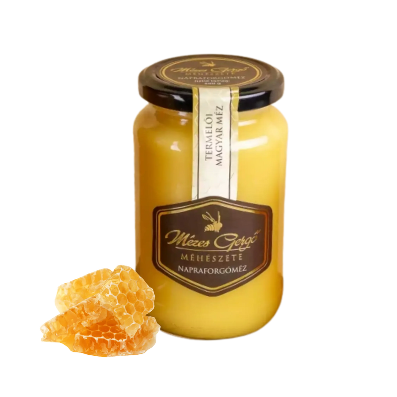Acacia honey (500g)