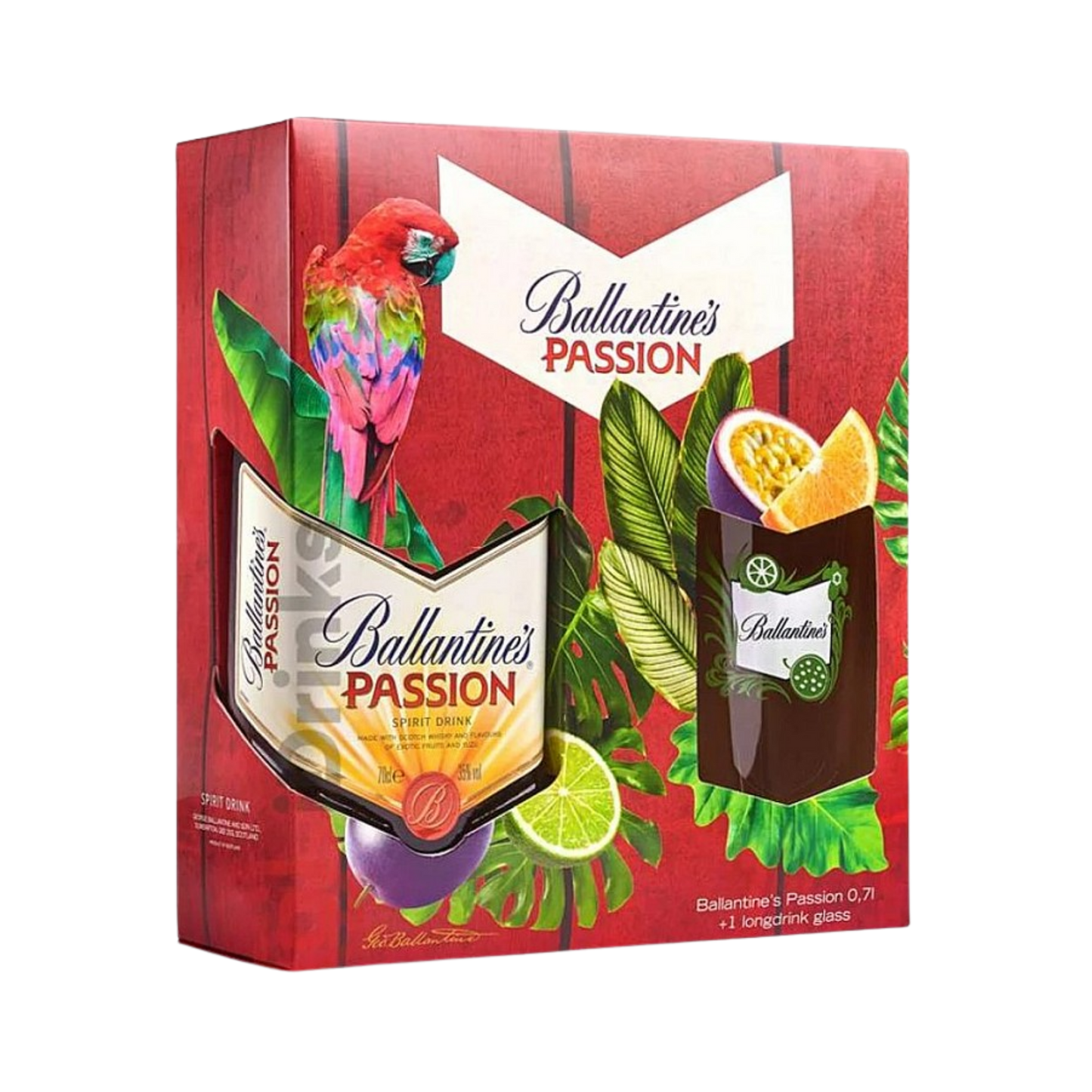 Ballantine's - Whisky Passion