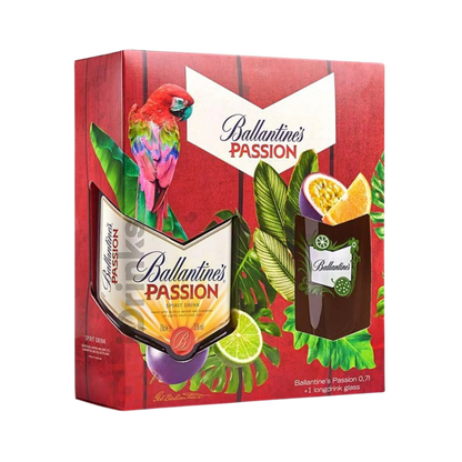 Ballantine's - Whisky Passion
