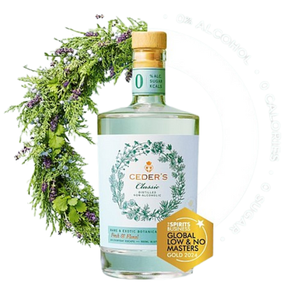 Ceder's Classic Zero Alcohol (0%, 0,5 L)