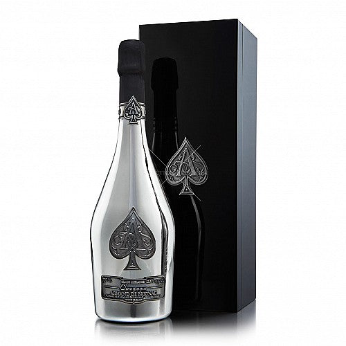 Armand De Brignac Brut Blanc De Blancs -díszdobozzal (0,75 L) száraz Borvilág exkluzív
