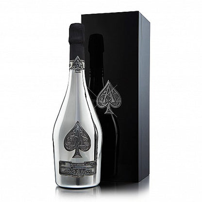 Armand De Brignac Brut Blanc De Blancs -díszdobozzal (0,75 L) száraz Borvilág exkluzív