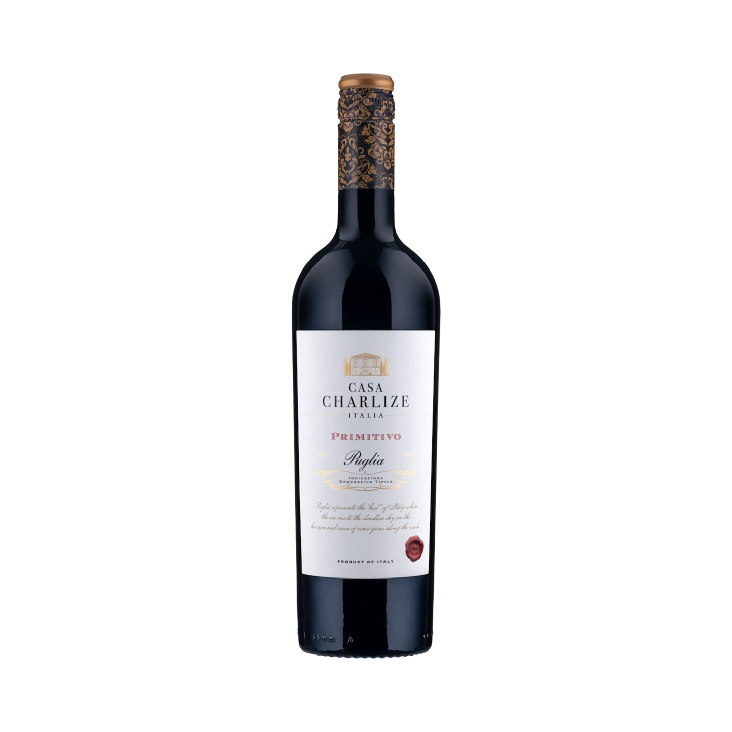 Casa Charlize - Primitivo