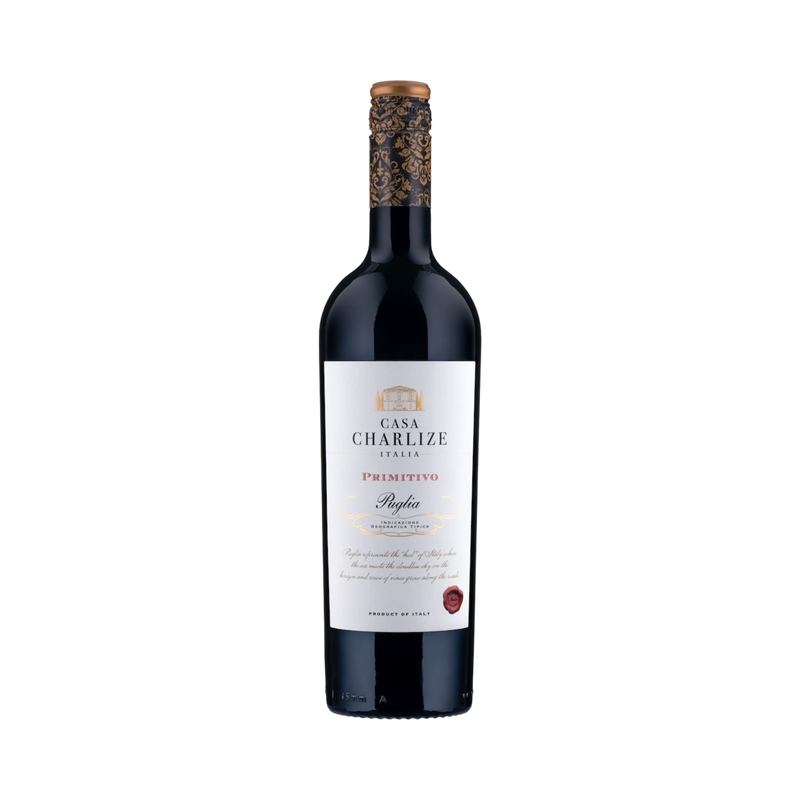 Casa Charlize - Primitivo