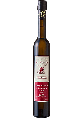 Agárdi Sour Cherry Pálinka (0.5 L) (40%)