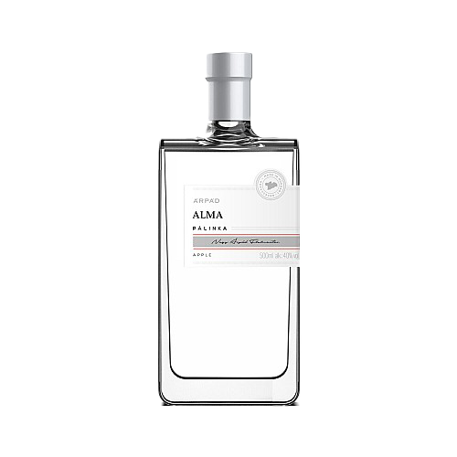 Árpád Alma pálinka (40% 0,5 L)