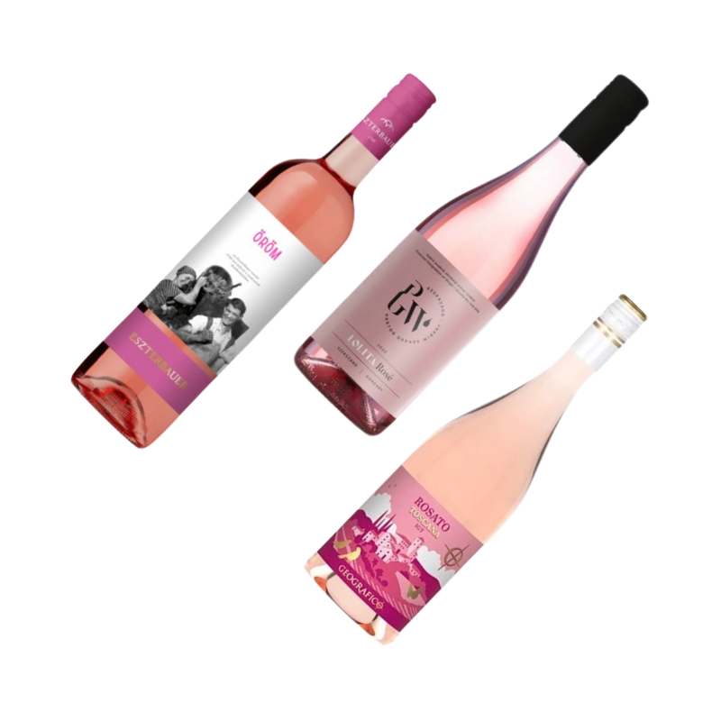 Balaton wine package (0.75 L)