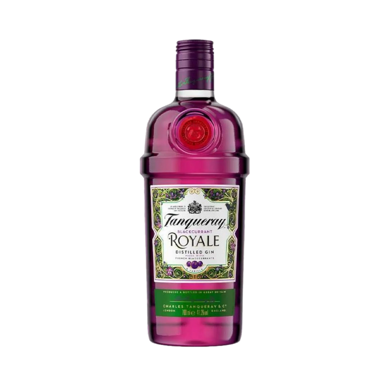 Tanqueray -  Blackcurrant Royale Gin