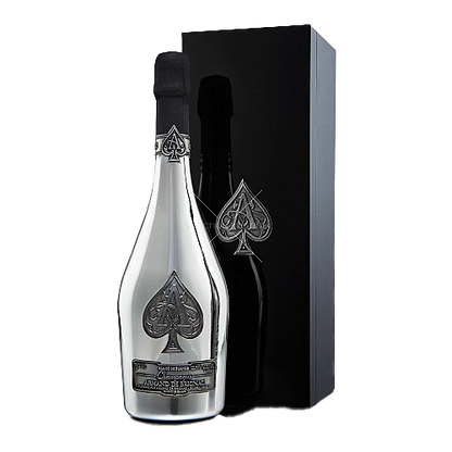 Armand De Brignac Brut Blanc De Blancs -díszdobozzal (0,75 L) száraz