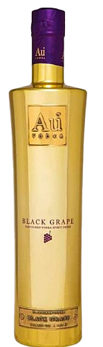 Au Premium Vodka Black Grape (35.2%, 0.7 L)