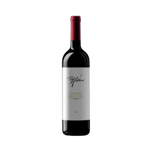 Tiffán Ede és Zsolt Winery - Grande Selection