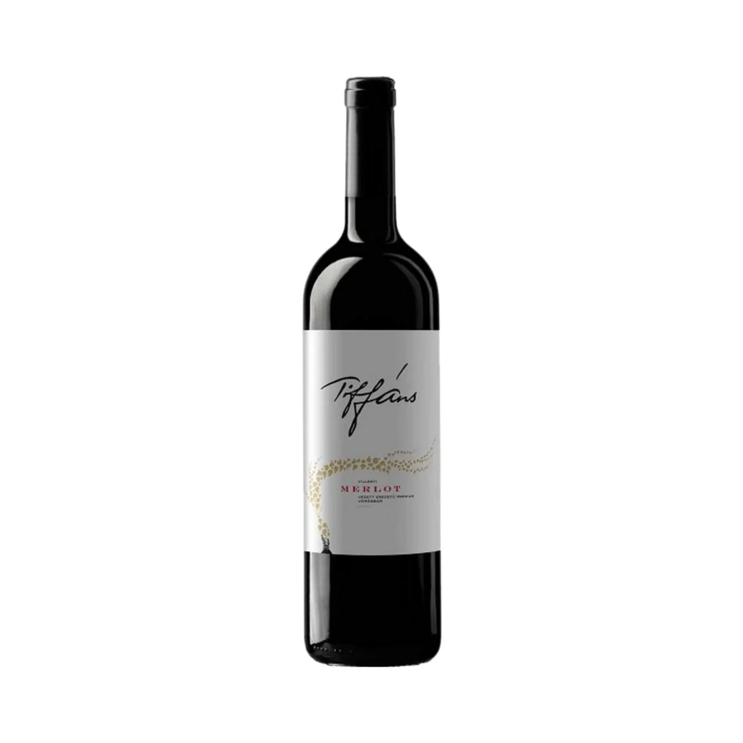 Tiffán Ede és Zsolt pincészete - Merlot