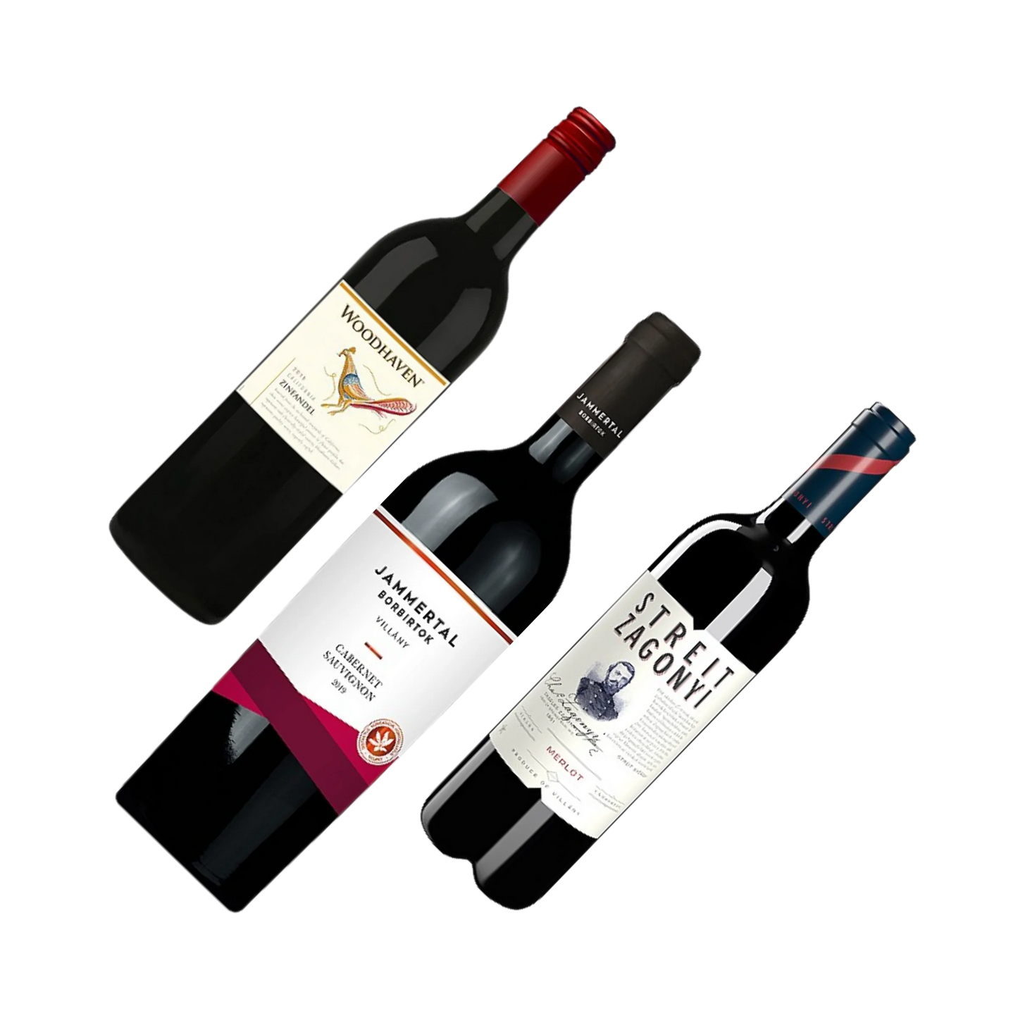 Balaton wine package (0.75 L)