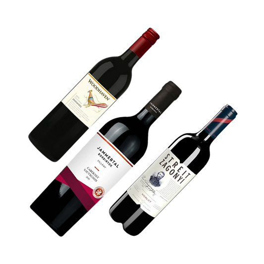 Red Wine Selection
