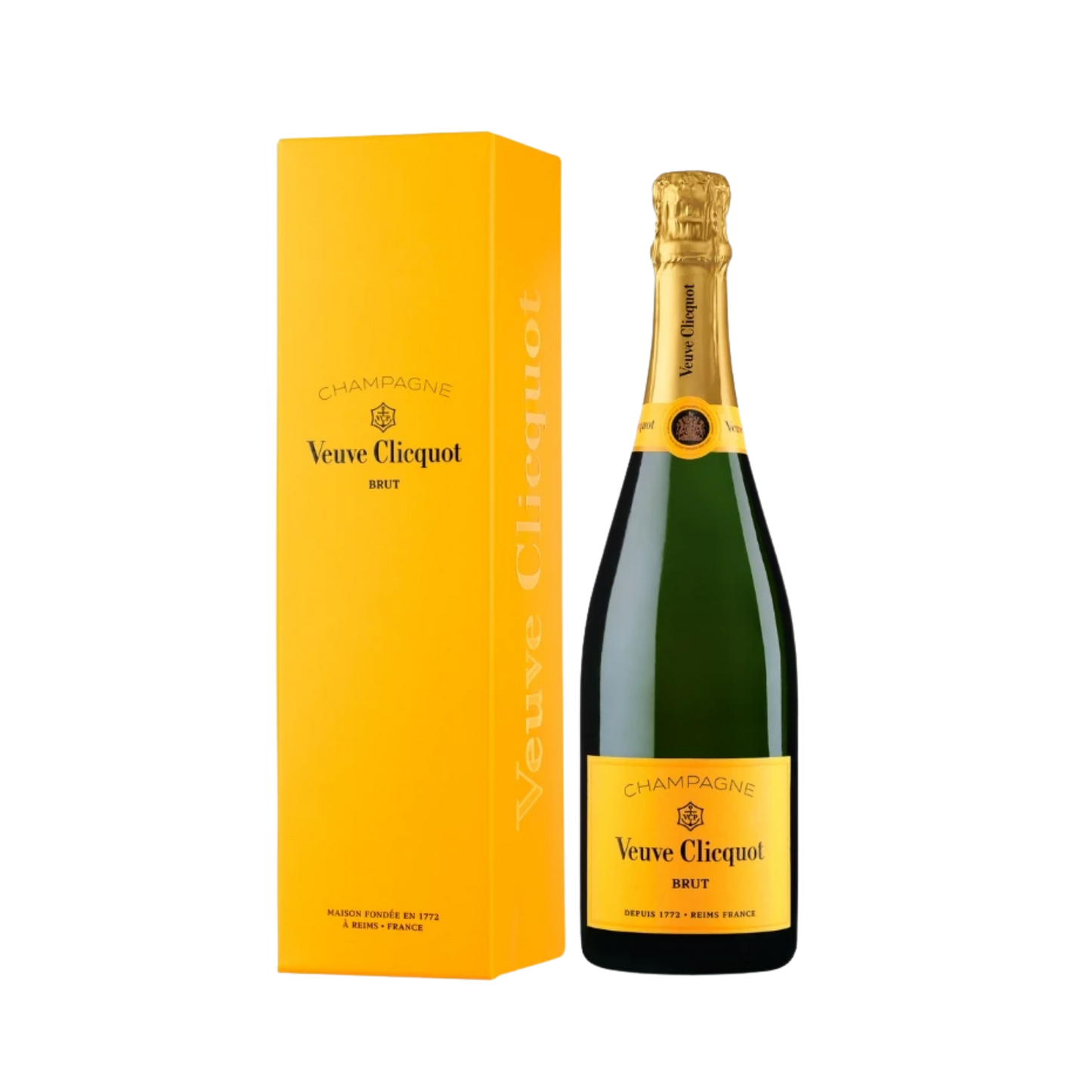 Veuve Clicqout  - Brut