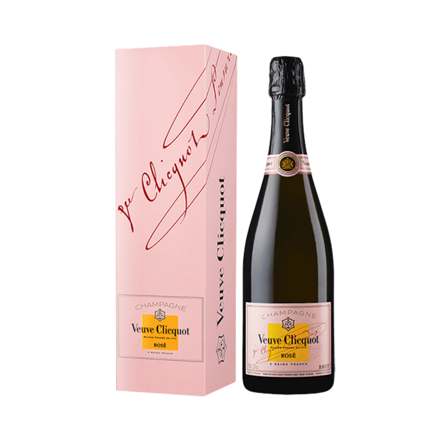 Veuve Clicqout  - Rosé Brut