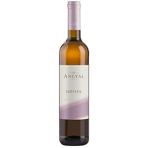 Angyal Szépség - Cuvée - Kései szüret 2023 (0,5l) Borvilág édes desszertbor
