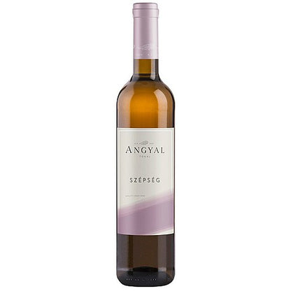 Angyal Szépség - Cuvée - Kései szüret 2023 (0,5l) Borvilág édes desszertbor