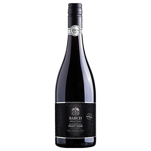 Babich Black Label Pinot Noir 2020 (0.75 L)
