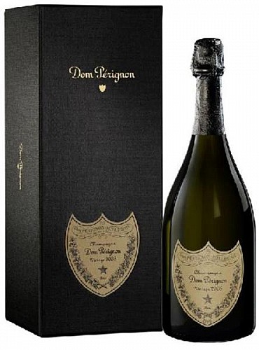 Dom Perignon Magnum (1,5 L) 2010 -díszdobozzal-
