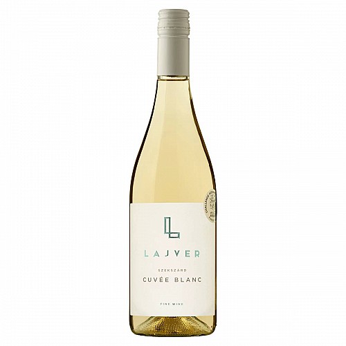 Lajvér Cuvée Blanc 2021 (0,75 L)
