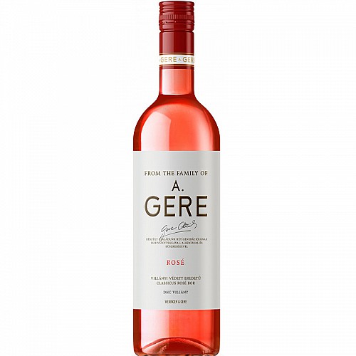 Gere A. Rosé 2021 (0,75 L)