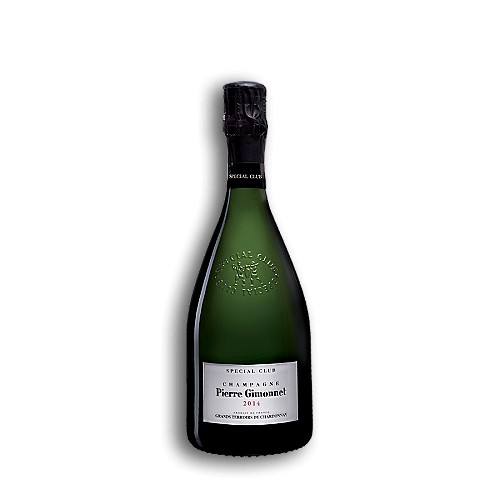 Pierre Gimonnet: Champagne Special Club Vintage 2015 (0,75 L)
