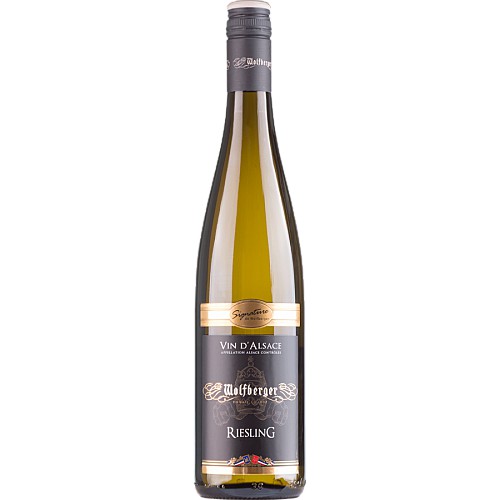 Wolfberger: Riesling Signature 2020