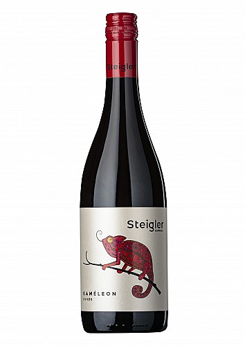 Steigler Kaméleon vörös cuvée 2021 (0,75 L)