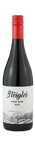 Steigler Pinot Noir 2018 (0,75 L)