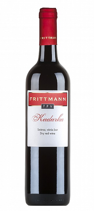 Frittmann Kadarka 2020 (0,75 L)