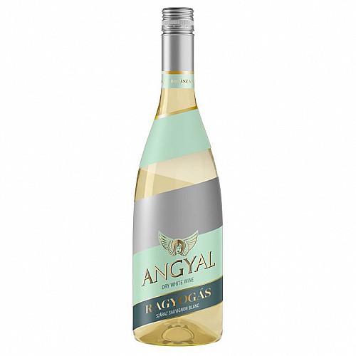 Angyal Ragyogás - Sauvignon Blanc 2020 (0,5 L )