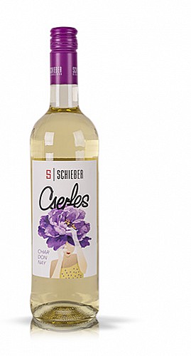 SCHIEBER Cserfes Chardonnay 2021 (0,75 L)