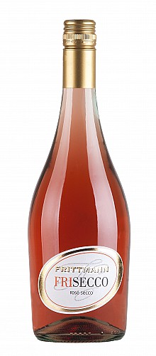 Frittmann "Frisecco" Rosé Secco é.n. (0,75 L)