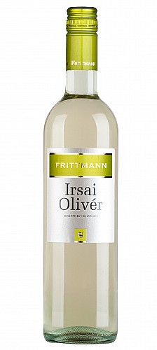 Frittmann Irsai Olivér 2021 (0,75 L)