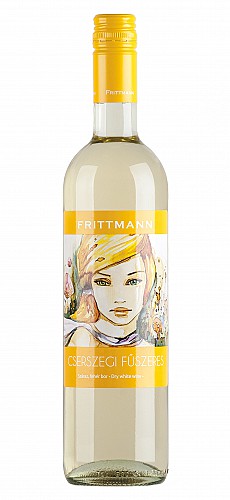 Frittmann Cserszegi Fűszeres 2021 (0,75 L)