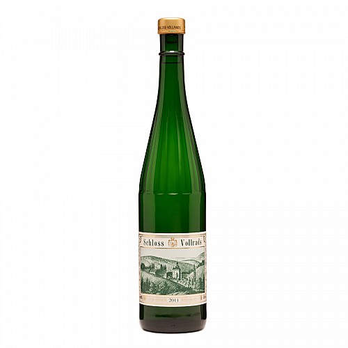 Schloss Vollrads 800 years of selling wine Riesling 2011