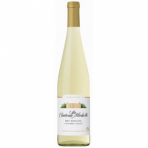 Chateau Ste. Michelle Dry Riesling 2020 (0,75 L)