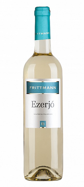 Frittmann Ezerjó 2022 (0,75 L)