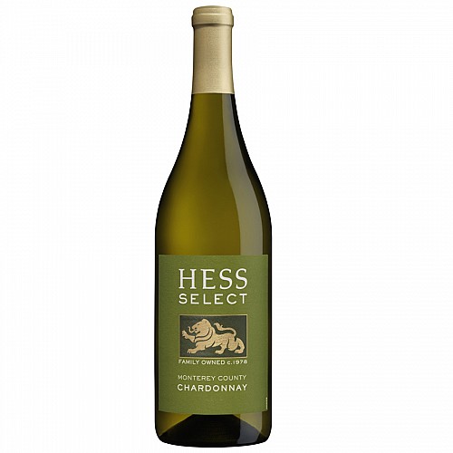 Hess Select Chardonnay 2019  (0,75 L)
