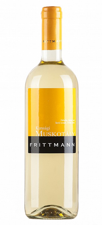 Frittmann Muskotály Cuvée é.n (0,75 L)