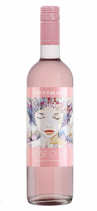 Frittmann Rosé Cuvée "Art" 2022 (0,75 L)